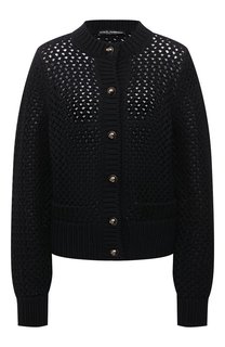 Шерстяной кардиган Dolce & Gabbana