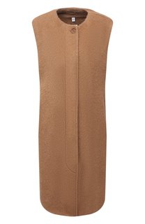 Шерстяной жилет Burberry