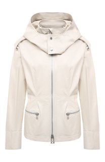 Кожаная куртка Bottega Veneta