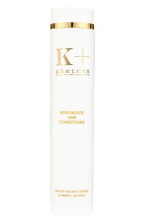 Кондиционер для кудрявых и непослушных волос Resplendisse (250ml) Kerluxe