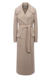Кашемировое пальто Chloé