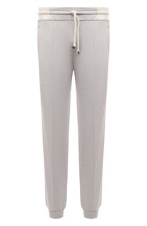 Кашемировые джоггеры Brunello Cucinelli