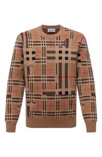 Кашемировый свитер Burberry