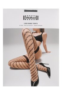 Чулки Wolford