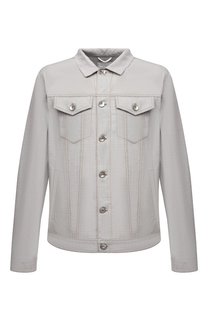 Шерстяная куртка Brunello Cucinelli