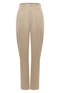 Хлопковые брюки Brunello Cucinelli