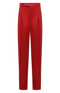 Льняные брюки Brunello Cucinelli