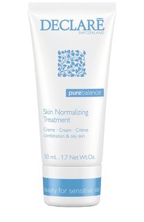 Крем, восстанавливающий баланс кожи Skin Normalizing Treatment Cream (50ml) Declare