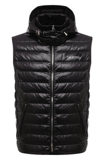Пуховый жилет Valentino