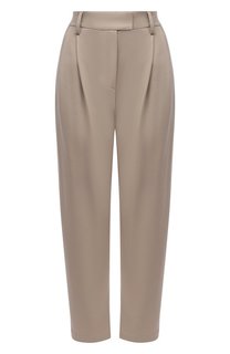 Хлопковые брюки Brunello Cucinelli