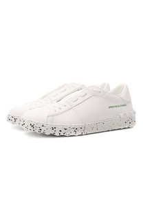 Кеды Open Valentino