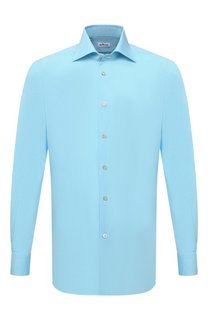 Хлопковая сорочка Kiton