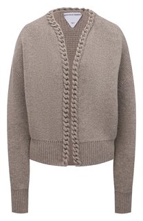 Шерстяной кардиган Bottega Veneta