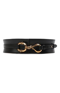 Кожаный ремень Alexander McQueen