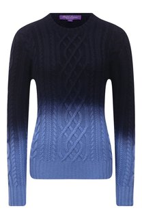 Кашемировый пуловер Ralph Lauren