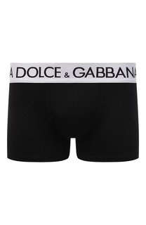 Хлопковые боксеры Dolce & Gabbana