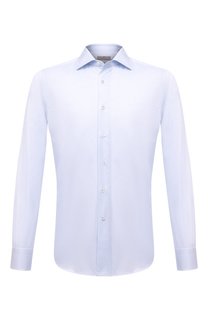 Хлопковая сорочка Canali