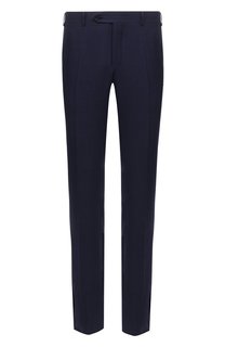 Шерстяные брюки Canali