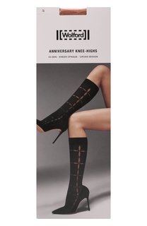 Гольфы Anniversary Wolford