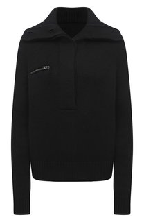 Свитер из кашемира и хлопка Tom Ford