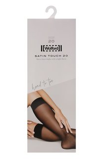 Капроновые гольфы Wolford