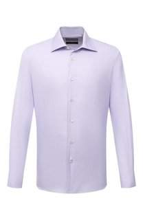 Хлопковая сорочка Canali