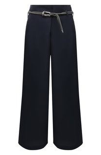 Хлопковые брюки Giorgio Armani