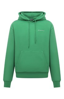Хлопковое худи Jacquemus