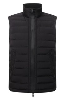 Утепленный жилет The Outdoor Capsule Ermenegildo Zegna