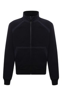 Хлопковая толстовка Z Zegna