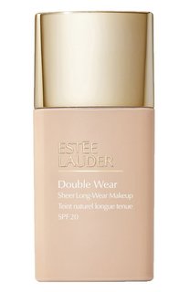 Устойчивый тональный флюид SPF 20 Double Wear, 2C0 Cool Vanilla (30ml) Estée Lauder