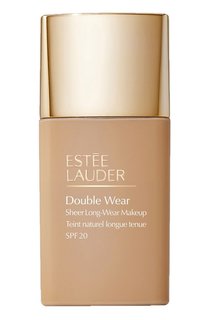 Устойчивый тональный флюид SPF 20 Double Wear, 2W1 Dawn (30ml) Estée Lauder