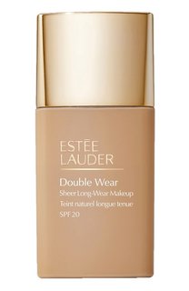 Устойчивый тональный флюид SPF 20 Double Wear, 2W1 Dawn (30ml) Estée Lauder