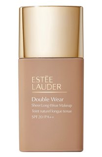 Устойчивый тональный флюид SPF 20 Double Wear, 3C2 Pebble (30ml) Estée Lauder