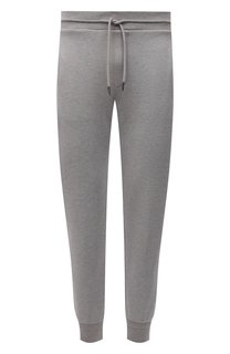 Хлопковые джоггеры Ermenegildo Zegna