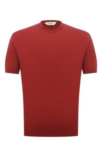 Хлопковый джемпер Z Zegna