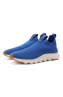 Текстильные кроссовки Sock 2.0 Z Zegna