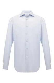 Хлопковая сорочка Kiton