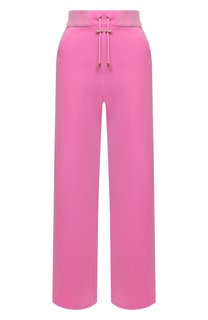 Хлопковые брюки Balmain x Barbie Balmain