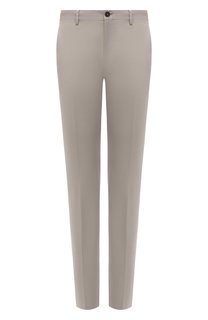 Хлопковые брюки Ermenegildo Zegna
