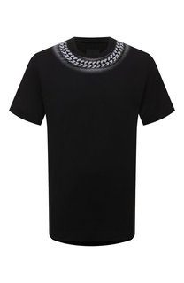 Хлопковая футболка Givenchy