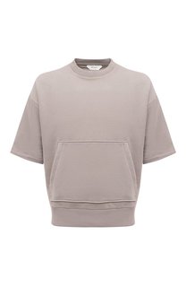 Хлопковый свитшот Z Zegna