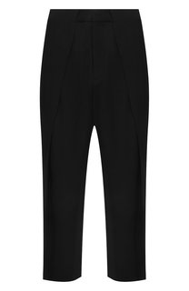 Брюки из вискозы Balmain