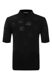 Шерстяное поло Dolce & Gabbana