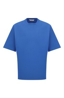 Хлопковая футболка Z Zegna