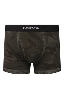 Хлопковые боксеры Tom Ford