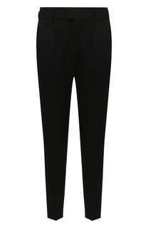 Шерстяные брюки Dolce & Gabbana