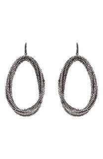 Серьги Brunello Cucinelli