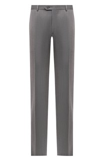 Шерстяные брюки Brioni