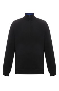 Шерстяной джемпер Zegna x Maserati Ermenegildo Zegna